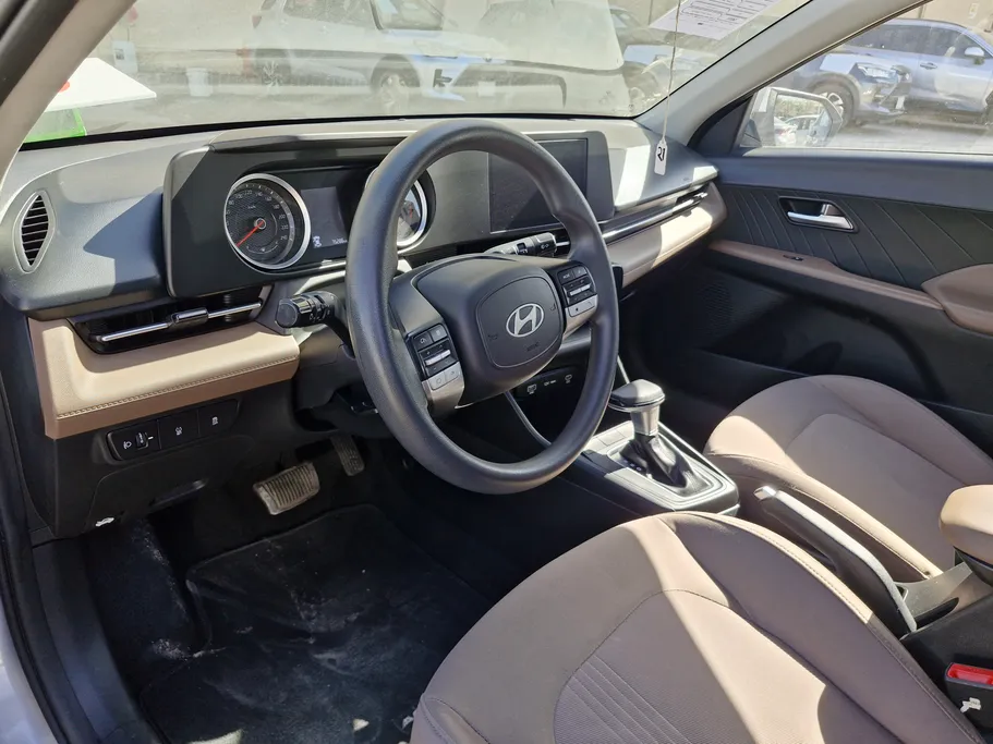 2024 Hyundai Accent Smart 