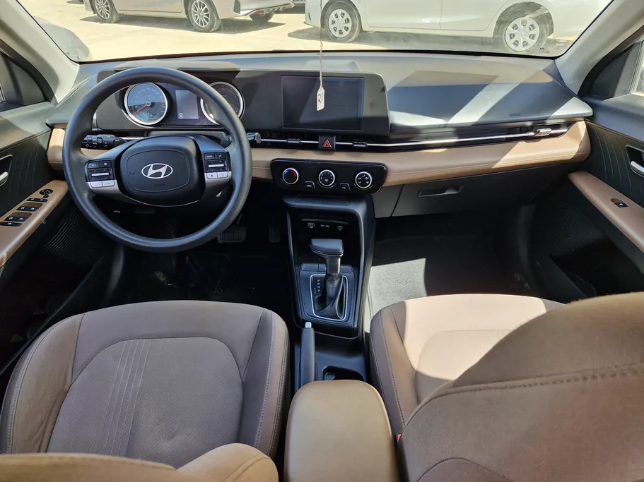 2024 Hyundai Accent Smart 