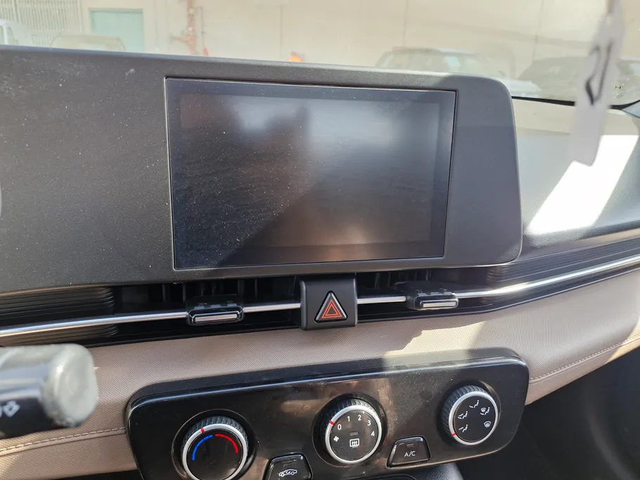 2024 Hyundai Accent Smart 