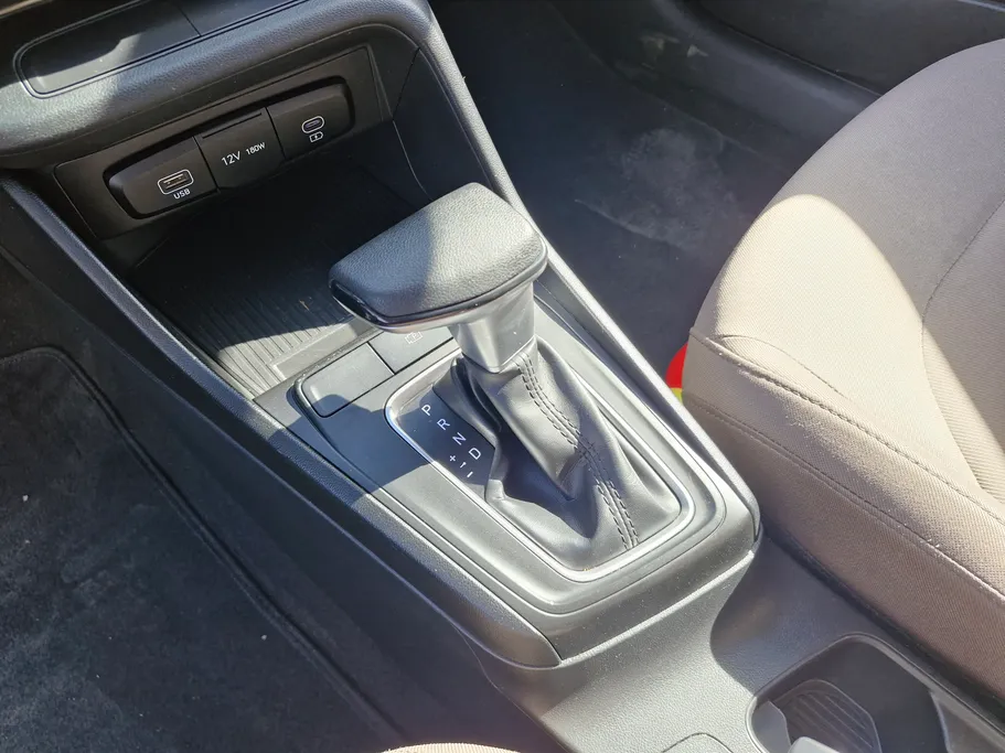 2024 Hyundai Accent Smart 