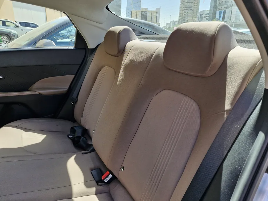 2024 Hyundai Accent Smart 