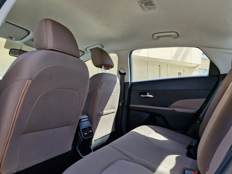 2024 Hyundai Accent Smart 