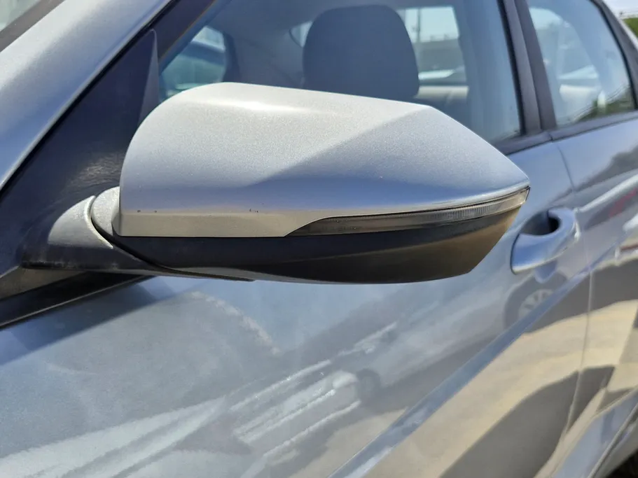 2024 Hyundai Accent Smart 