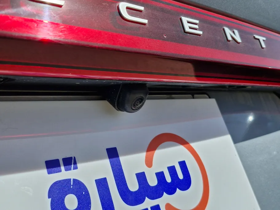 2024 Hyundai Accent Smart 