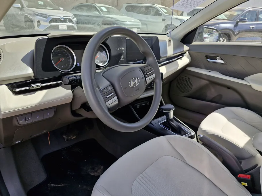 2024 Hyundai Accent Smart 