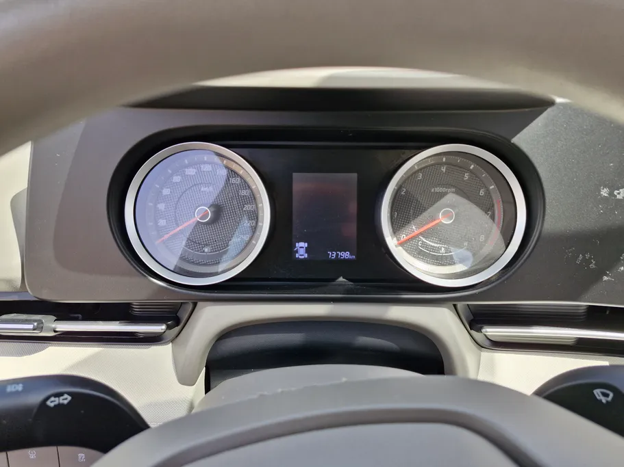 2024 Hyundai Accent Smart 