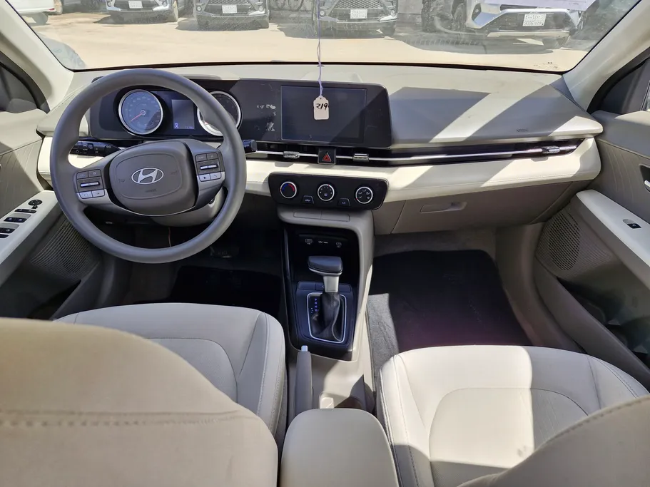 2024 Hyundai Accent Smart 