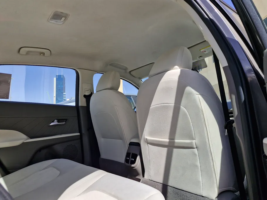 2024 Hyundai Accent Smart 