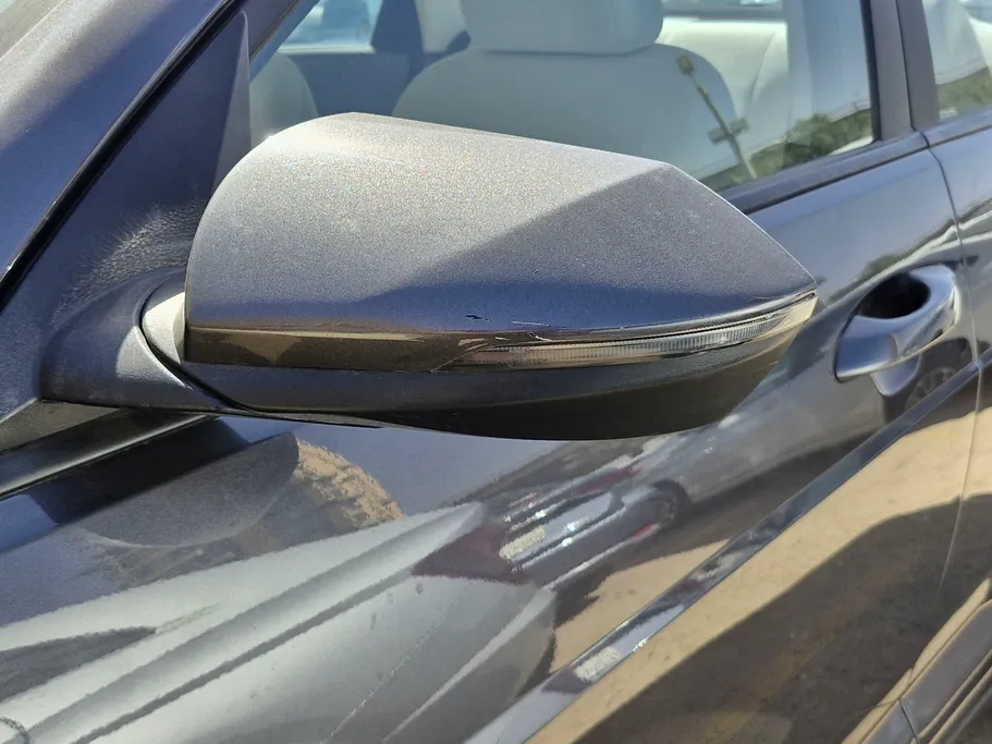 2024 Hyundai Accent Smart 