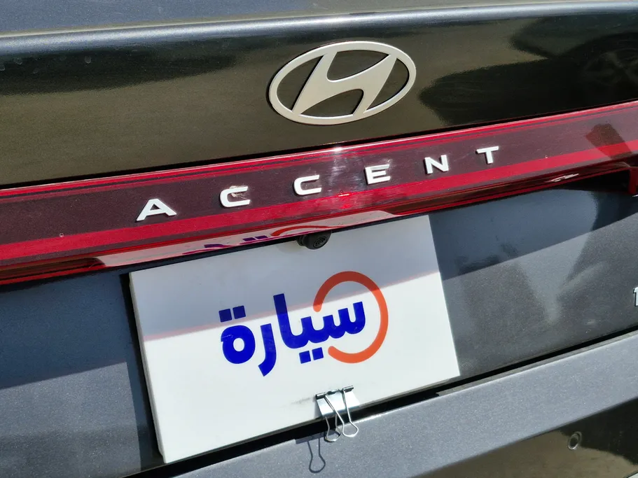 2024 Hyundai Accent Smart 