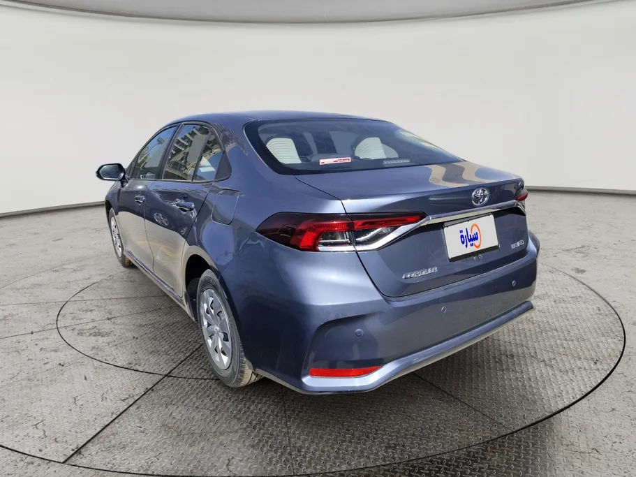 تويوتا كورولا XLI 2024 