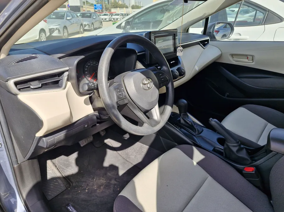 تويوتا كورولا XLI 2024 