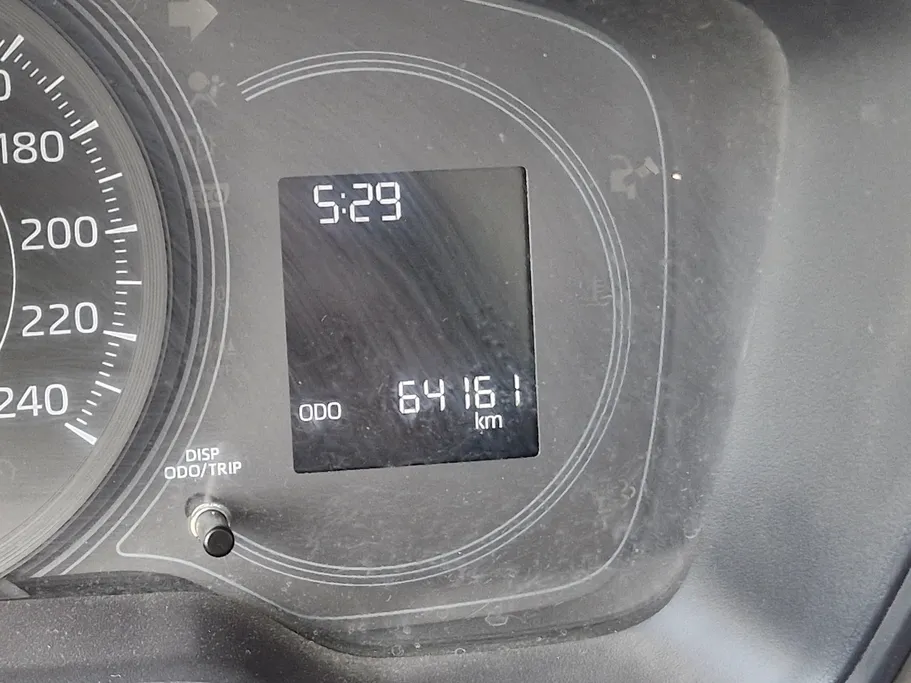 تويوتا كورولا XLI 2024 