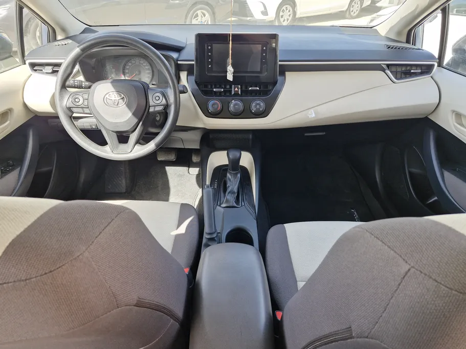 تويوتا كورولا XLI 2024 