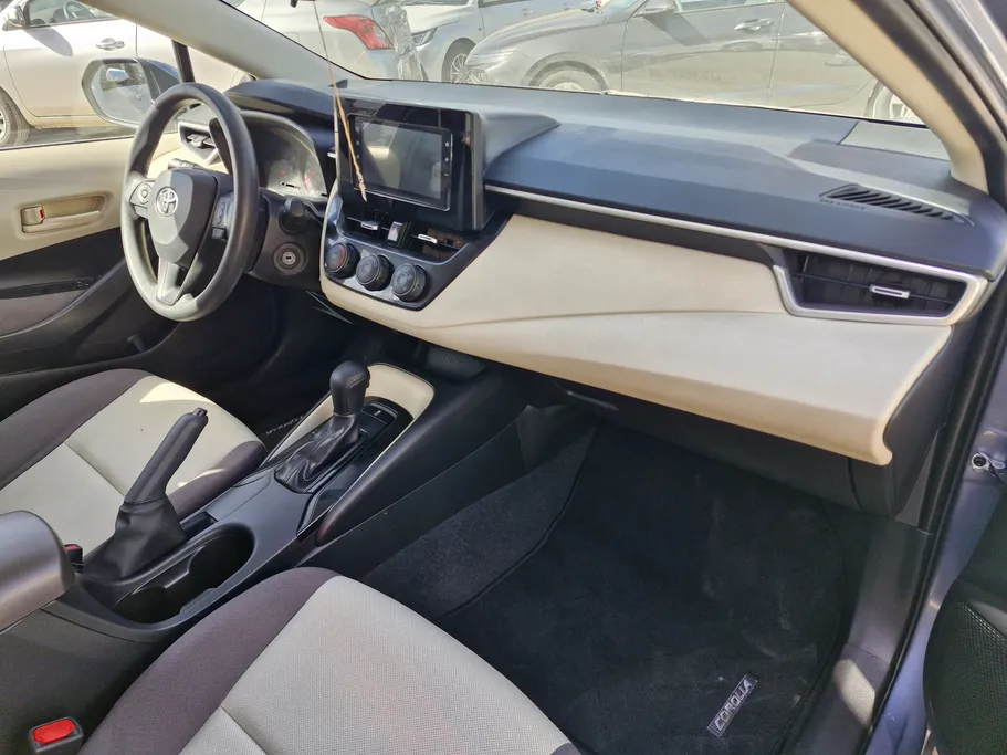 تويوتا كورولا XLI 2024 