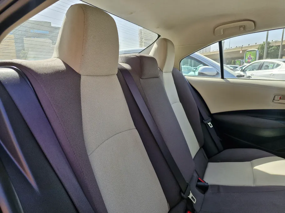 تويوتا كورولا XLI 2024 