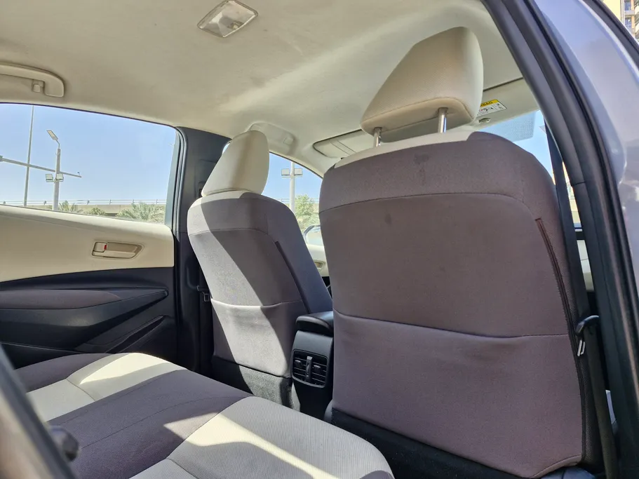 تويوتا كورولا XLI 2024 