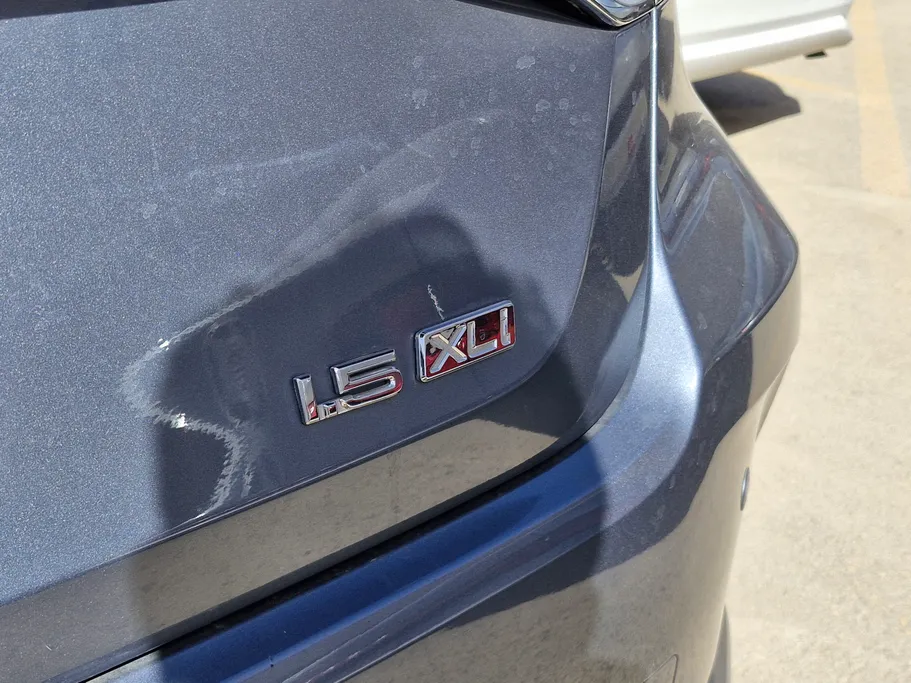 تويوتا كورولا XLI 2024 