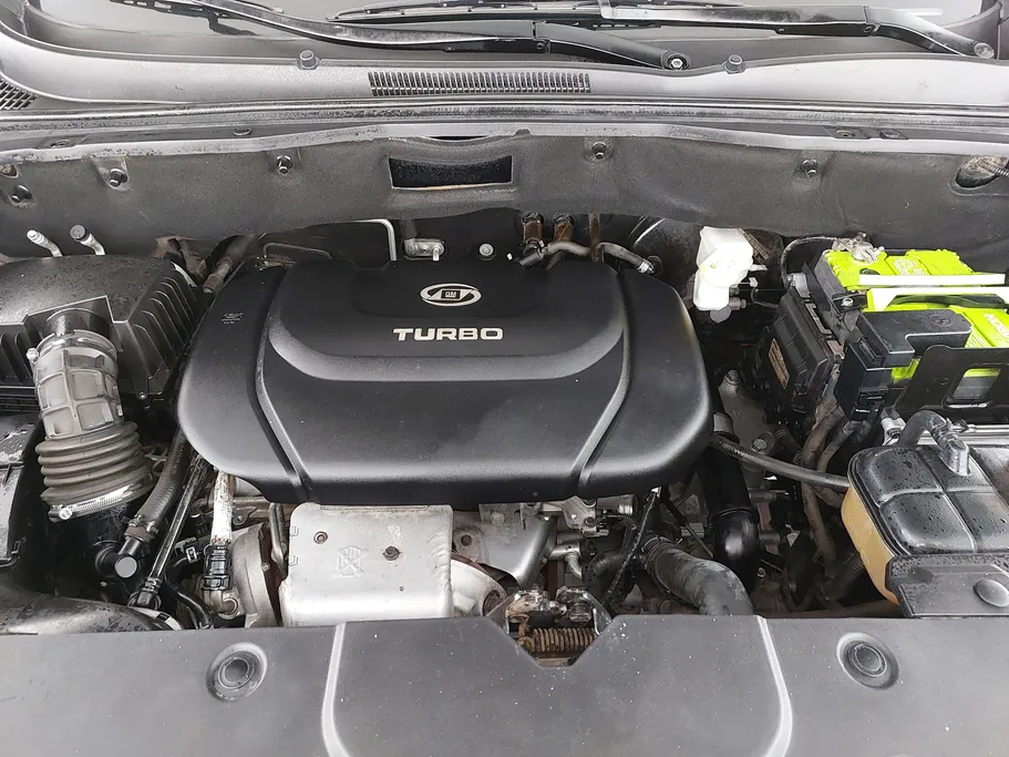 2021 Chevrolet Captiva LT 