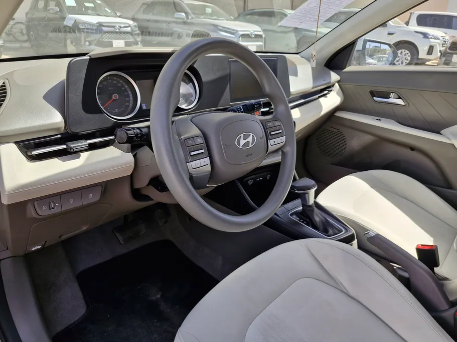 هيونداي اكسنت سمارت 2024 