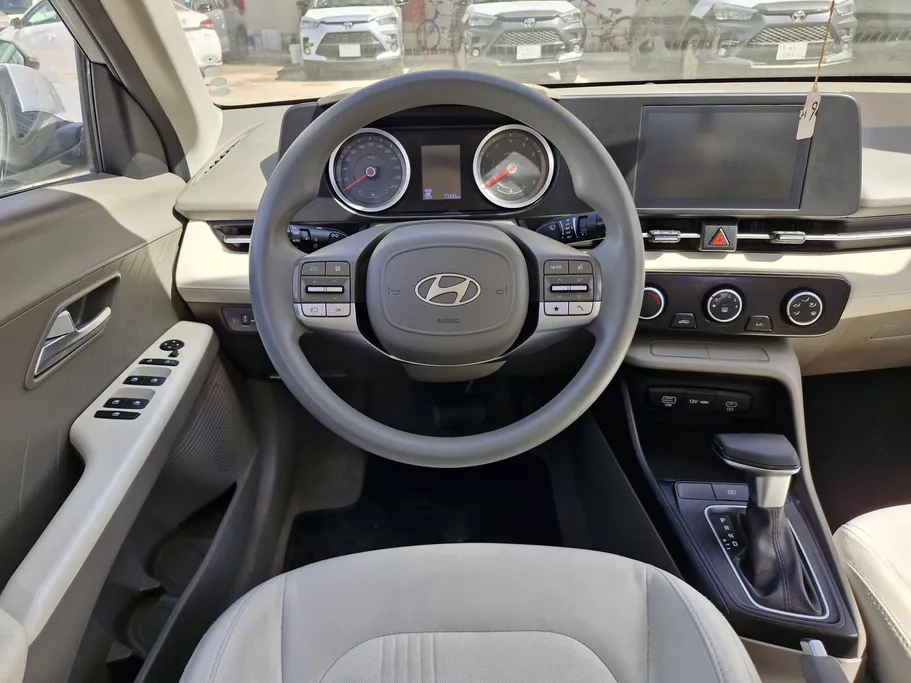 هيونداي اكسنت سمارت 2024 