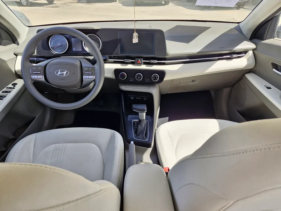 هيونداي اكسنت سمارت 2024 