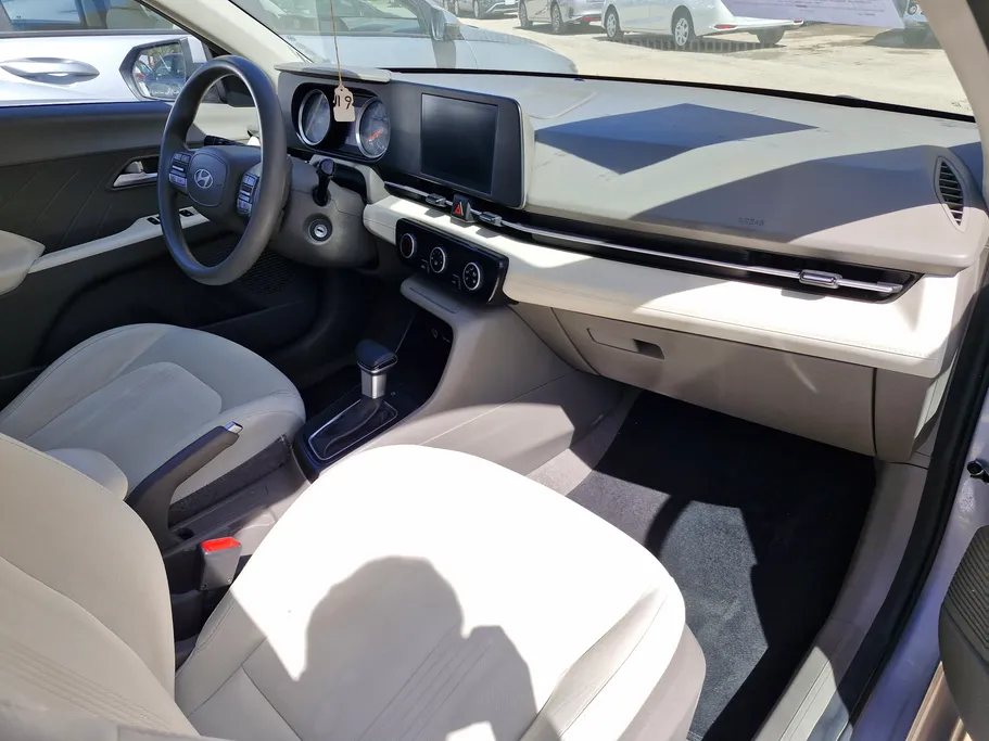 هيونداي اكسنت سمارت 2024 