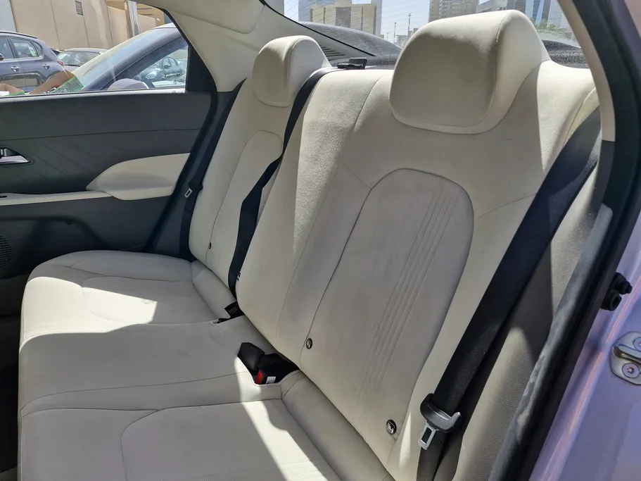 هيونداي اكسنت سمارت 2024 