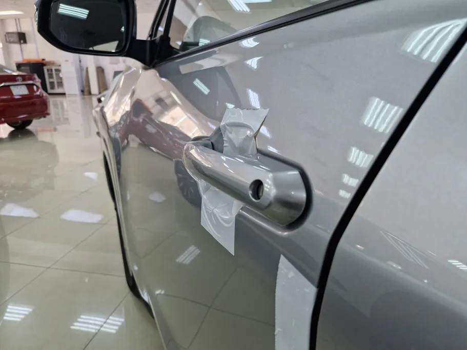 تويوتا اينوفا GL 2025 