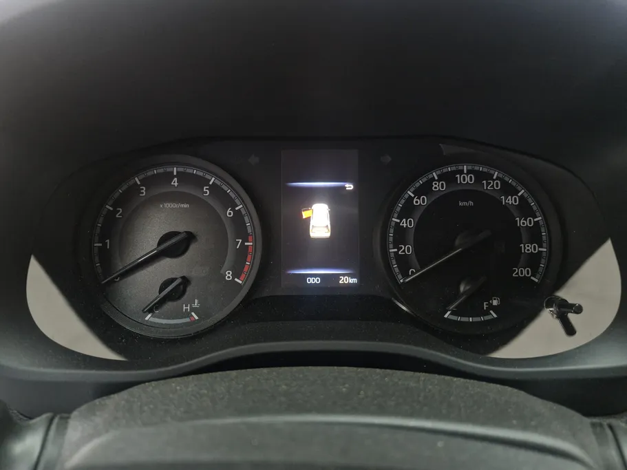 تويوتا اينوفا GL 2025 