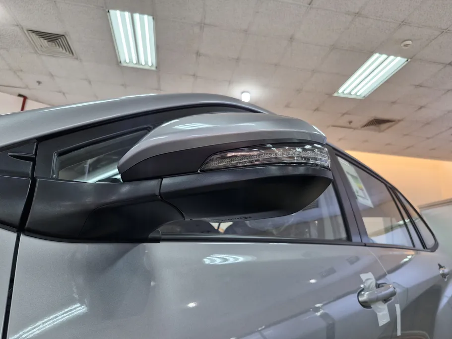 تويوتا اينوفا GL 2025 