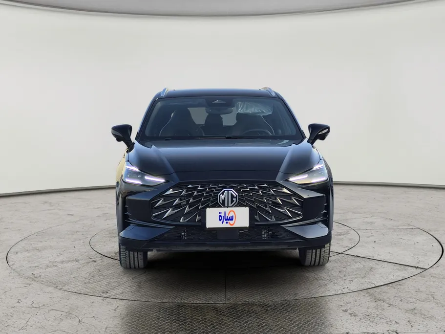 ام جي وان LUX 2024 