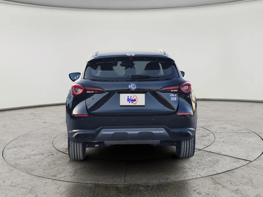 ام جي وان LUX 2024 