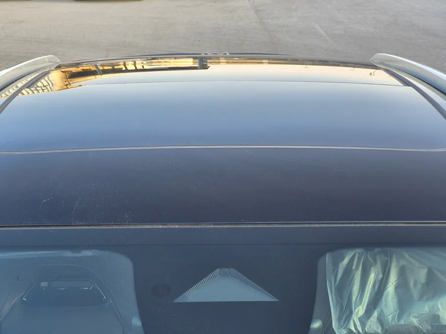 ام جي وان LUX 2024 