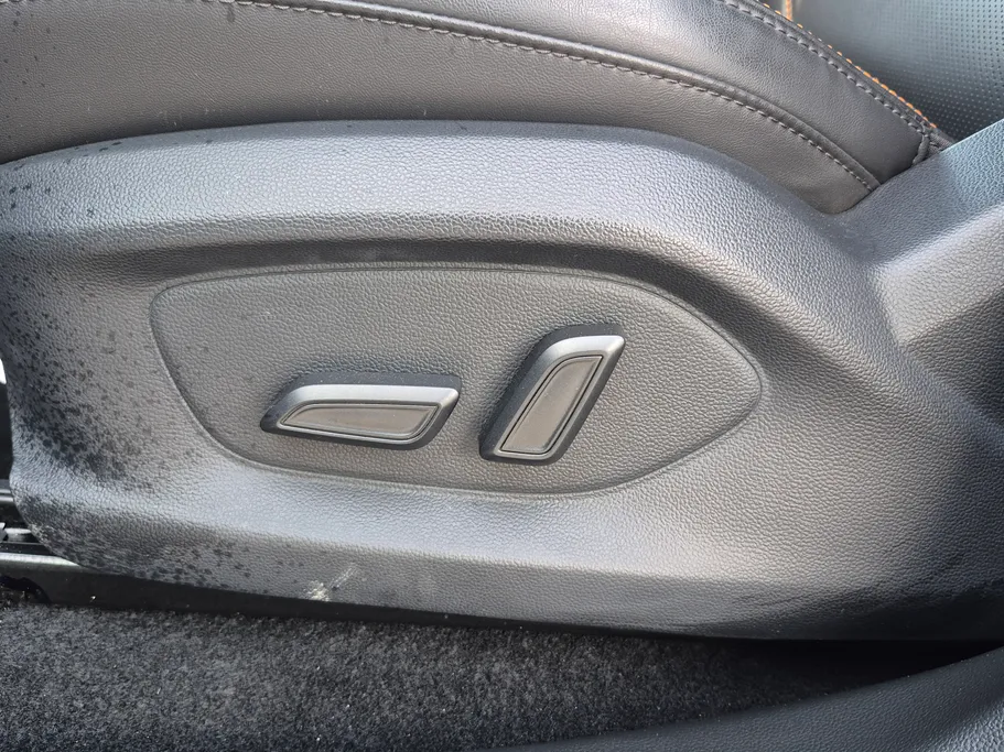 ام جي وان LUX 2024 