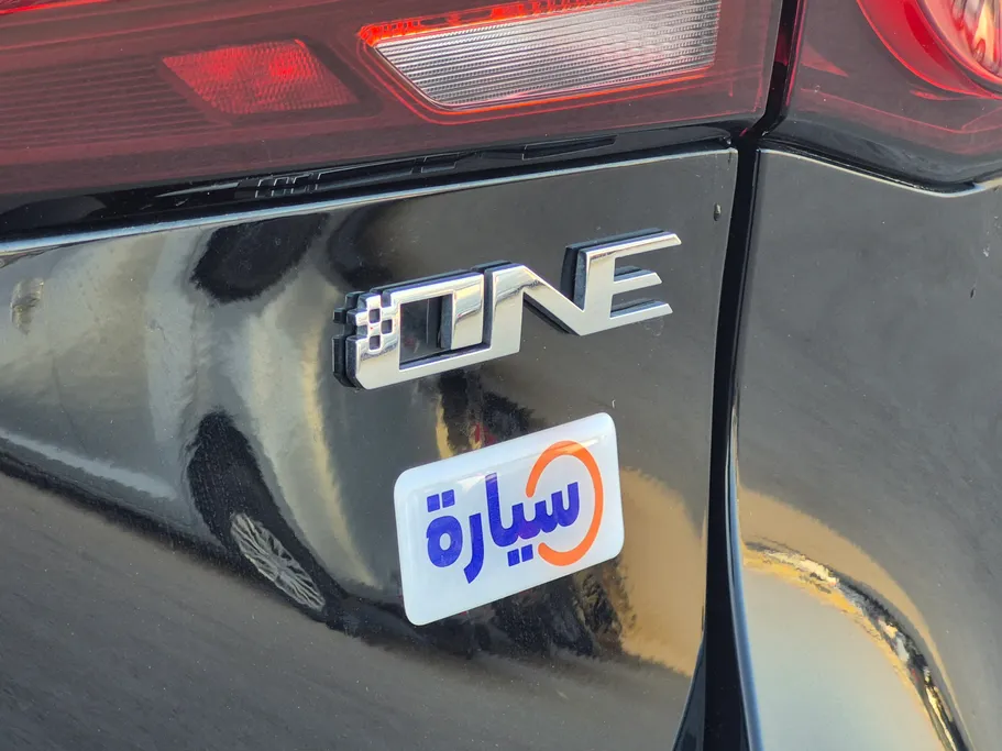 ام جي وان LUX 2024 