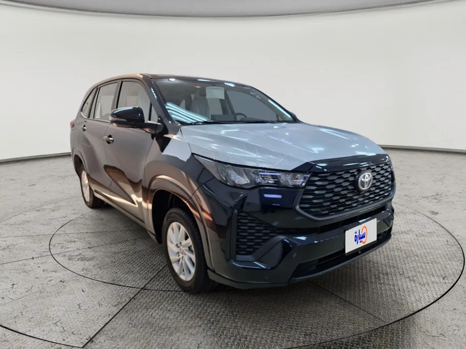 2025 Toyota Innova GL 