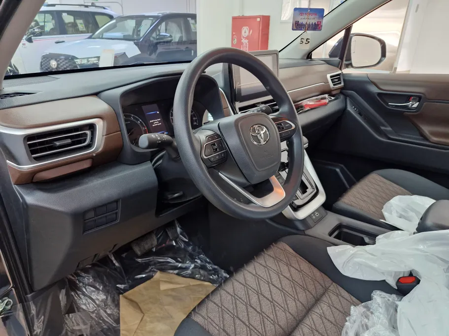 2025 Toyota Innova GL 