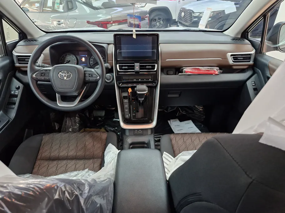 2025 Toyota Innova GL 