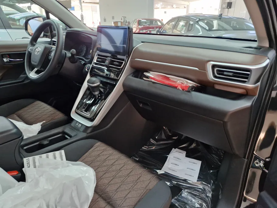 2025 Toyota Innova GL 