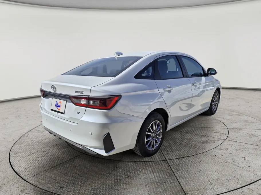 تويوتا يارس Y 2024 