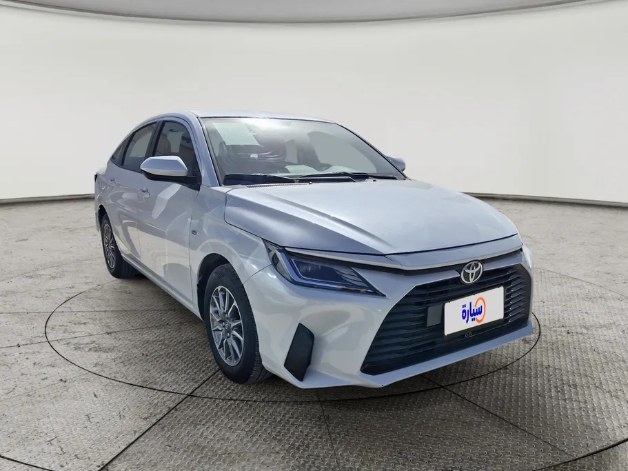 تويوتا يارس Y 2024 