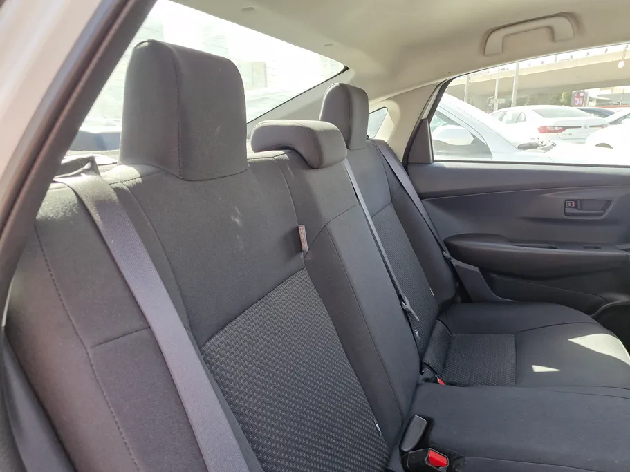 تويوتا يارس Y 2024 