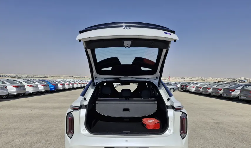 2024 MG Whale Luxury 