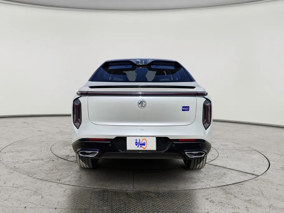 2024 MG Whale Luxury 