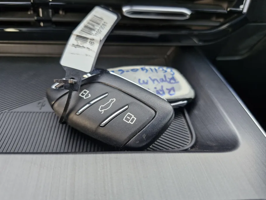 2024 MG Whale Luxury 