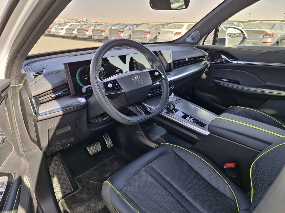 2024 MG Whale Luxury 