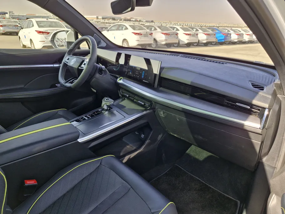 2024 MG Whale Luxury 