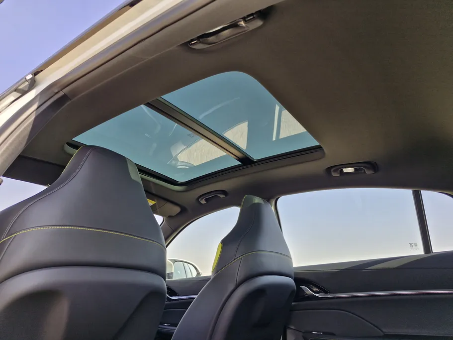 2024 MG Whale Luxury 