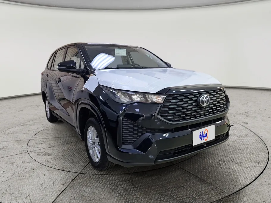 2025 Toyota Innova GL 